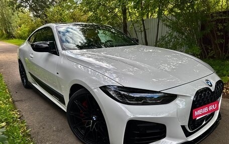 BMW 4 серия, 2020 год, 6 790 000 рублей, 2 фотография
