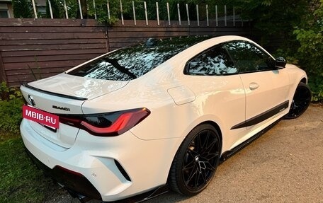 BMW 4 серия, 2020 год, 6 790 000 рублей, 12 фотография