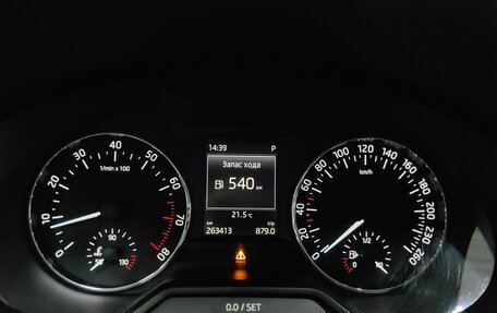 Skoda Octavia, 2015 год, 759 000 рублей, 10 фотография