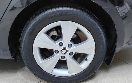 Skoda Octavia, 2015 год, 759 000 рублей, 23 фотография