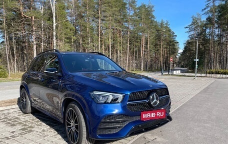 Mercedes-Benz GLE, 2021 год, 5 626 379 рублей, 2 фотография