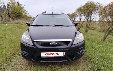 Ford Focus II рестайлинг, 2009 год, 500 000 рублей, 3 фотография