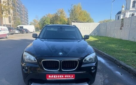 BMW X1, 2012 год, 1 400 000 рублей, 1 фотография