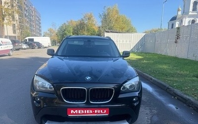 BMW X1, 2012 год, 1 400 000 рублей, 1 фотография