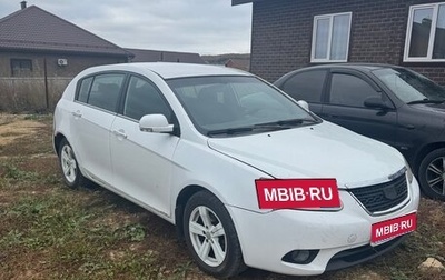 Geely Emgrand EC7, 2013 год, 215 000 рублей, 1 фотография