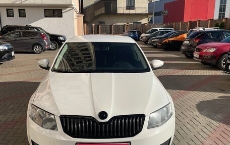 Skoda Octavia, 2015 год, 1 185 000 рублей, 1 фотография