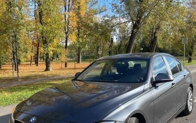 BMW 3 серия, 2017 год, 2 750 000 рублей, 1 фотография
