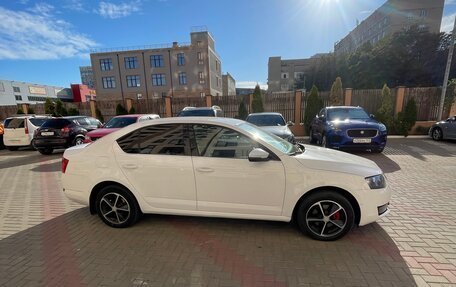 Skoda Octavia, 2015 год, 1 185 000 рублей, 3 фотография