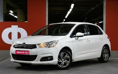 Citroen C4 II рестайлинг, 2012 год, 498 000 рублей, 1 фотография