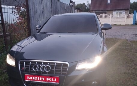 Audi A4, 2008 год, 1 200 000 рублей, 1 фотография