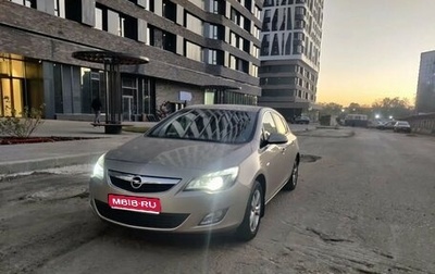 Opel Astra J, 2011 год, 520 000 рублей, 1 фотография