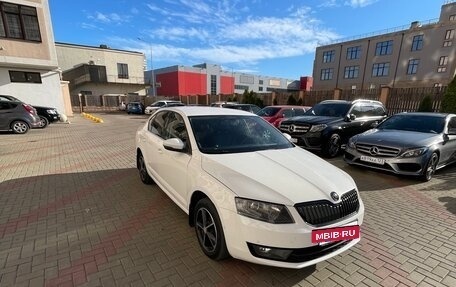 Skoda Octavia, 2015 год, 1 185 000 рублей, 2 фотография