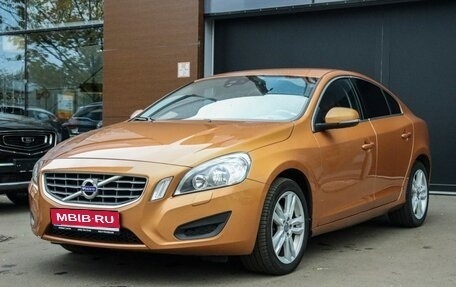 Volvo S60 III, 2012 год, 1 197 000 рублей, 1 фотография