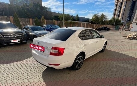 Skoda Octavia, 2015 год, 1 185 000 рублей, 4 фотография