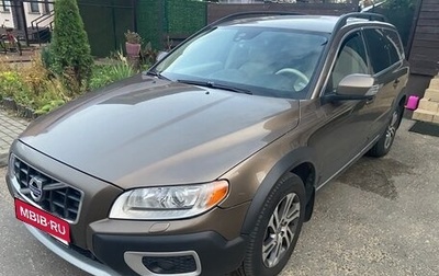 Volvo XC70 II рестайлинг, 2012 год, 1 350 000 рублей, 1 фотография