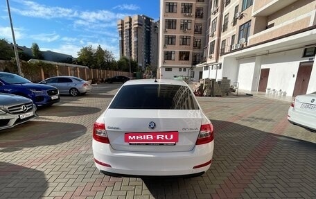 Skoda Octavia, 2015 год, 1 185 000 рублей, 5 фотография