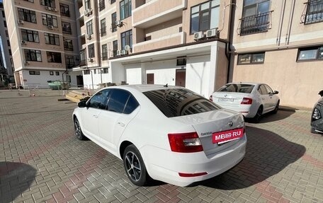 Skoda Octavia, 2015 год, 1 185 000 рублей, 6 фотография