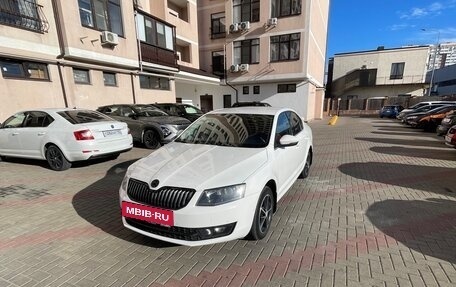 Skoda Octavia, 2015 год, 1 185 000 рублей, 7 фотография