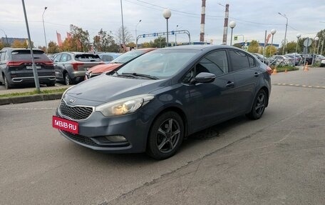 KIA Cerato III, 2013 год, 849 000 рублей, 1 фотография
