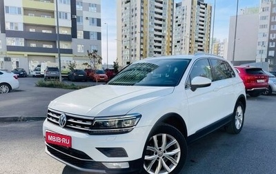Volkswagen Tiguan II, 2017 год, 1 850 000 рублей, 1 фотография