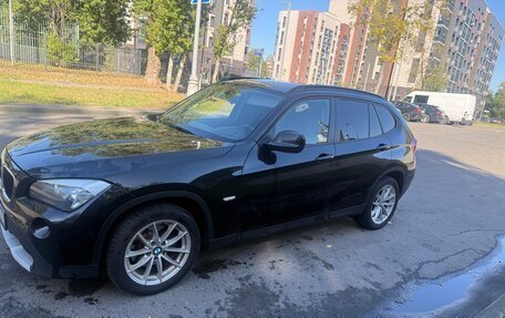 BMW X1, 2012 год, 1 400 000 рублей, 2 фотография