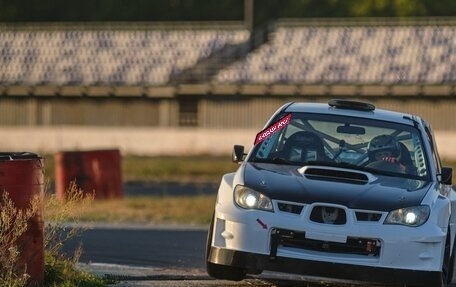 Subaru Impreza WRX III рестайлинг, 2004 год, 2 222 222 рублей, 1 фотография