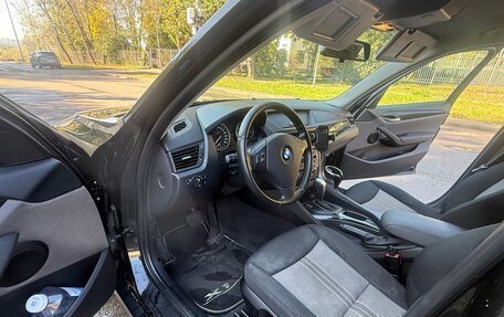 BMW X1, 2012 год, 1 400 000 рублей, 10 фотография