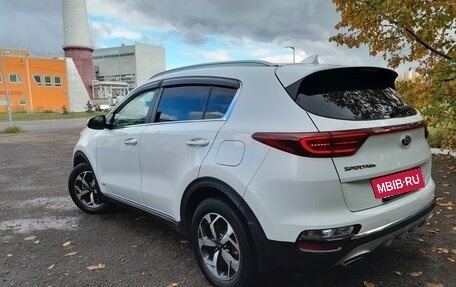 KIA Sportage IV рестайлинг, 2019 год, 2 350 000 рублей, 3 фотография