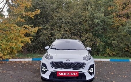 KIA Sportage IV рестайлинг, 2019 год, 2 350 000 рублей, 2 фотография