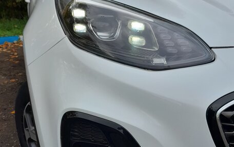 KIA Sportage IV рестайлинг, 2019 год, 2 350 000 рублей, 7 фотография