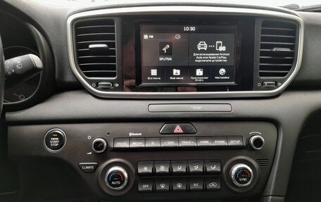 KIA Sportage IV рестайлинг, 2019 год, 2 350 000 рублей, 9 фотография