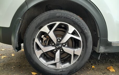 KIA Sportage IV рестайлинг, 2019 год, 2 350 000 рублей, 8 фотография