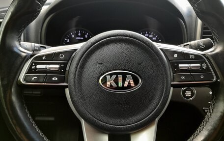 KIA Sportage IV рестайлинг, 2019 год, 2 350 000 рублей, 16 фотография