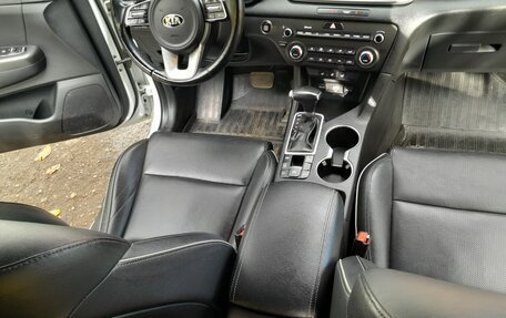 KIA Sportage IV рестайлинг, 2019 год, 2 350 000 рублей, 12 фотография
