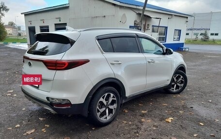 KIA Sportage IV рестайлинг, 2019 год, 2 350 000 рублей, 5 фотография