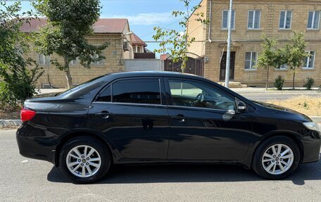 Toyota Corolla, 2011 год, 1 150 000 рублей, 6 фотография