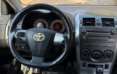 Toyota Corolla, 2011 год, 1 150 000 рублей, 10 фотография