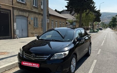 Toyota Corolla, 2011 год, 1 150 000 рублей, 2 фотография