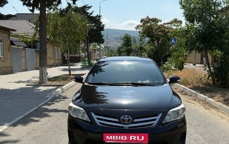 Toyota Corolla, 2011 год, 1 150 000 рублей, 3 фотография