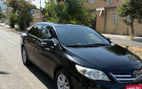 Toyota Corolla, 2011 год, 1 150 000 рублей, 4 фотография