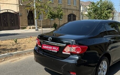 Toyota Corolla, 2011 год, 1 150 000 рублей, 7 фотография
