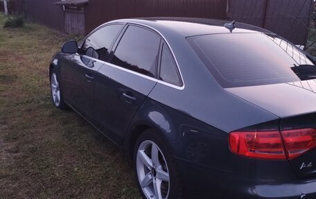 Audi A4, 2008 год, 1 200 000 рублей, 5 фотография