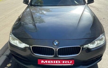 BMW 3 серия, 2017 год, 2 750 000 рублей, 4 фотография
