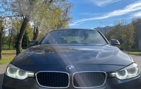 BMW 3 серия, 2017 год, 2 750 000 рублей, 3 фотография