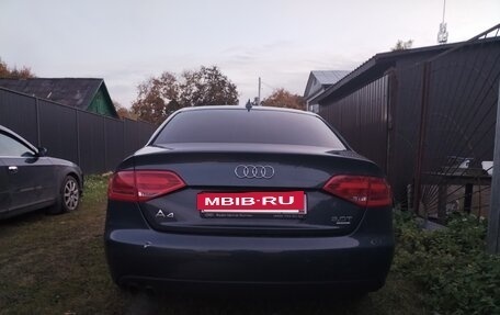 Audi A4, 2008 год, 1 200 000 рублей, 3 фотография