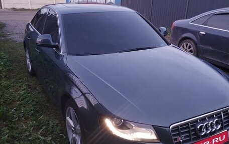 Audi A4, 2008 год, 1 200 000 рублей, 2 фотография