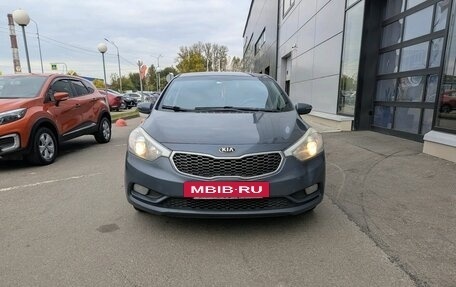 KIA Cerato III, 2013 год, 849 000 рублей, 2 фотография