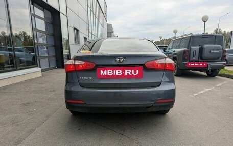 KIA Cerato III, 2013 год, 849 000 рублей, 5 фотография