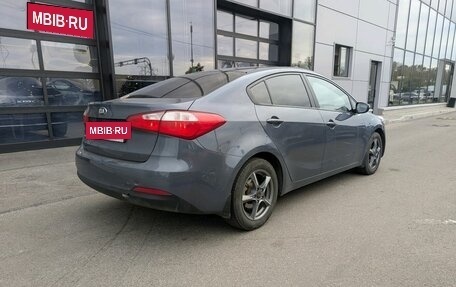 KIA Cerato III, 2013 год, 849 000 рублей, 6 фотография
