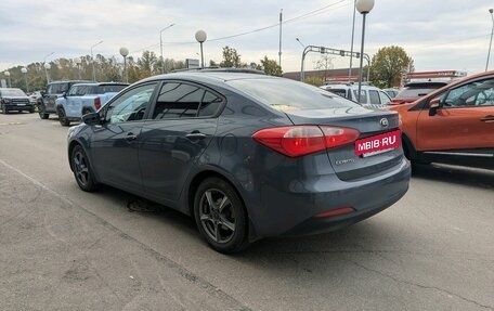 KIA Cerato III, 2013 год, 849 000 рублей, 4 фотография